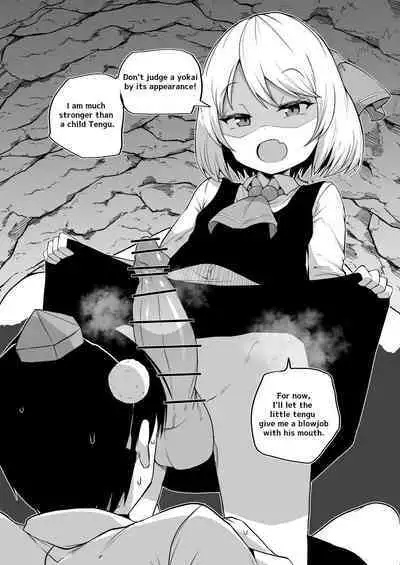 [Makin] Shinjin Tengu-kun no Shuzai Tanbou | New Tengu-kun’s Interview [English]