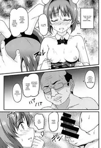 (C94) [Bananatart (Kussie)] Mihosya Shiyou!! | Let's Do It Mihosya!! (Girls und Panzer) [English] {Doujins.com}