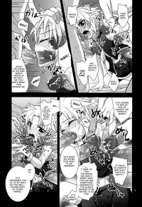 [Fuwawa (Oki no Matsushiro)] Gaul Denka no go Houbi | His Royal Highness, Gaul's Reward (Dog Days) (Extended Version) [English] [Busy Bee Translations] [Decensored]