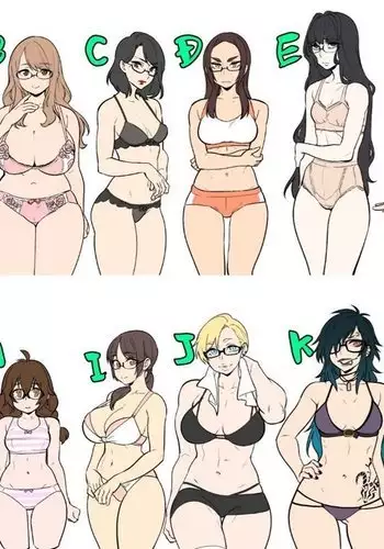 Meganekko Heaven vol. 1-4