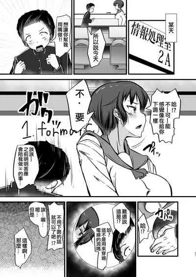 Boku wa Doukyuusei no Dorei Ch. 2