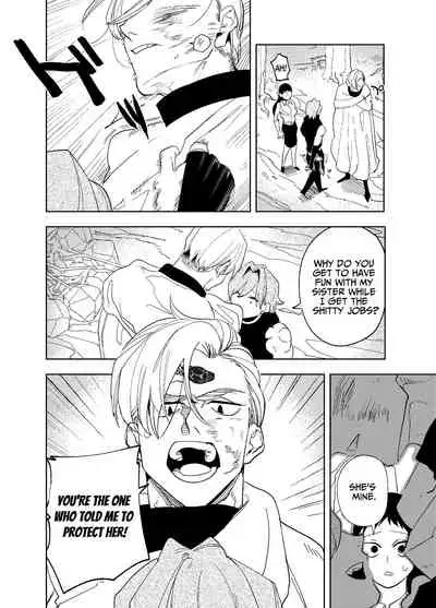 [Sakiccyo dake!(Horita ahan)] The Man Who Saved Me on my Isekai Trip was a Killer... 3 [English]