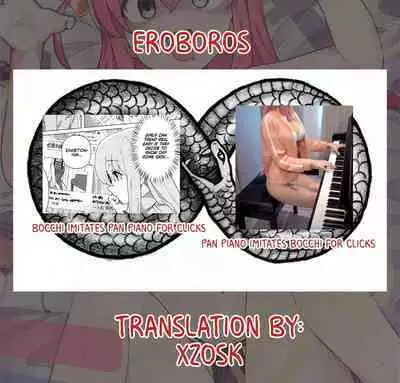 (C101) [Yakitori Teishoku (Toriyaro)] Shounin Yokkyuu | Clout Chasing (Bocchi the Rock!) [English] [Xzosk]