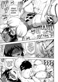 [Yoshimura Tatsumaki] Monzetsu Taigatame ~Count 3 de Ikasete Ageru~ | Faint in Agony Bodylock ~I'll make you cum on the count of 3~ Ch. 1-2 [English] [Brolen+drozetta]