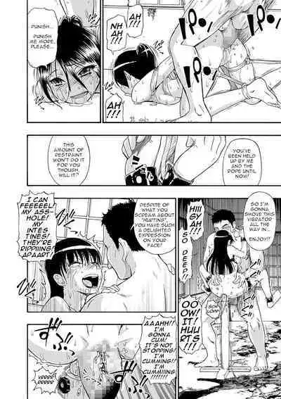 Hanayome Ningyou | Puppet Bride Ch. 3-9