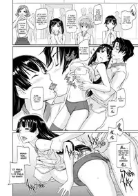 [Kisaragi Gunma] It's a Straight Line Once You Fall in Love [English] [Decensored]