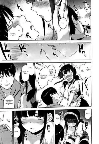 [Azuse] Kawaii Onnanoko o Tsuru Houhou - Method to catch a pretty girl Ch. 3 [English] [GMDTranslations]