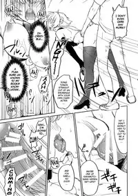 (C92) [ShimaShima-PNT (Punita)] Meteora no Usui Hon | Meteoras thin book (Re:CREATORS) [English] [Kermaperse]