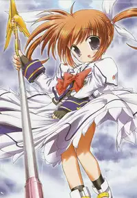 (C73) [STUDIO HUAN (Raidon)] Fate-chan. + Nanoha-san. ALL Fullcolor Soushuuhen (Mahou Shoujo Lyrical Nanoha)