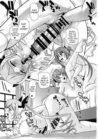 (Futaket 11) [Behind Moon (Q)] Tsuitails 2 Red-tan Morning Call (Ore, Twintail ni Narimasu.) [English] [constantly]