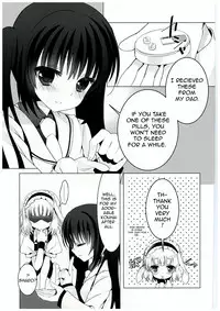 (COMIC1☆8) [Junginboshi (Takashina Asahi)] sugarcoatcafe (Gochuumon wa Usagi Desu ka?) [English]