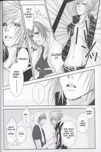 [Deesert Vandet & 7 Grain Granola] Do The Bad Things (FFVII) (English)