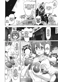 (C90) [Digital Accel Works (INAZUMA)] SAVE THE WORLD 24 (Space Patrol Luluco) [English]