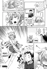 [Nanase Mizuho] Shinshi to Ore | The Familiar and I (Comic Unreal 2015-04 Vol. 54) [English] [Lazarus H]