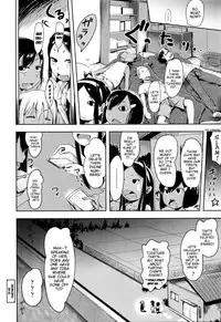 [Yam] Umi no Ie no Arubaito | Beachside Shack Part-Timers (Part 1) [English] {Mistvern}