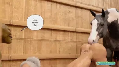 [Brown Shoes] – Goblin’s Nest Ch 8