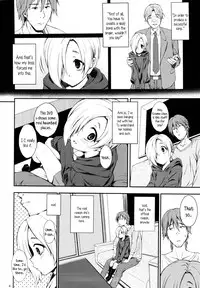 (C84) [Count2.4 (Nishi)] Watashi no Arika | Where to find me (THE IDOLM@STER CINDERELLA GIRLS) [English] {5 a.m.}