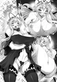 (Futaket 7) [Arsenothelus (Rebis & Alpha-Alf Layla & Chinbotsu)] TGWOA Vol.30 - Futanatte! YukaReimu (Touhou Project) [ENG]