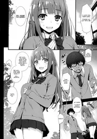 (C91) [Mugenkidou A (Tomose Shunsaku)] Furarete Kuyashikatta node Shikatanaku Saimin de Kanojo ni Shitemimashita. | Getting Rejected Hurt so I Had no Choice but to Try to Hypnotise Her. [English] [pyonpyon]