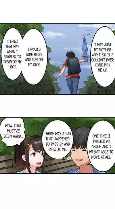 [Peter Mittsuru] Dick Me Up Inside | Mezametara Sounyuu Sunzen. Nikushoku Danshi Ryou de Utatane Joshi wa Naburareru [English]