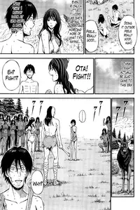[Nagashima Chousuke] Kigenzen 10000 Nen no Ota | The Otaku in 10,000 B.C. Ch. 1-7 [English] [Natty Translations, Lazarus H]