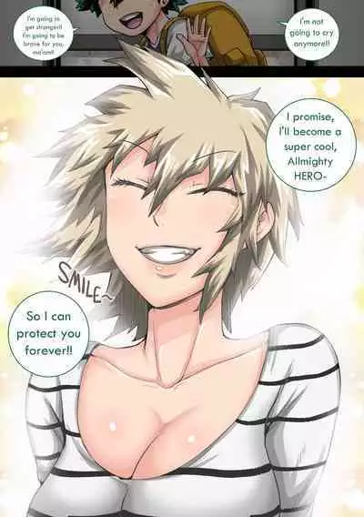 [Juicebox Koujou (Juna Juna Juice)] Summer Vacation With Bakugo's Mom Part Three Chapter Two (Boku no Hero Academia) [English]