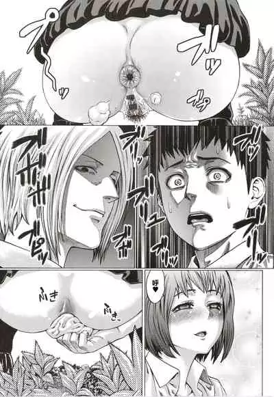 Houjou no Reizoku Elf