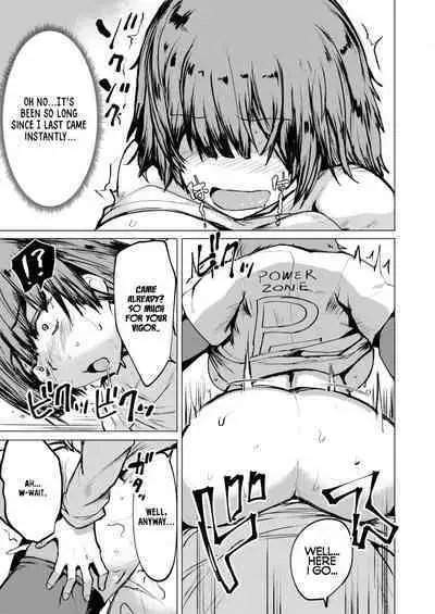 Kibun Tenkan! Tsuyokute Nyuu Game!!! | Boob Break! New Game Plus!!