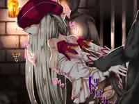 [Fuurintei (Touchuu Kasou)] SHIRONEKO BAD END I (Shironeko Project)