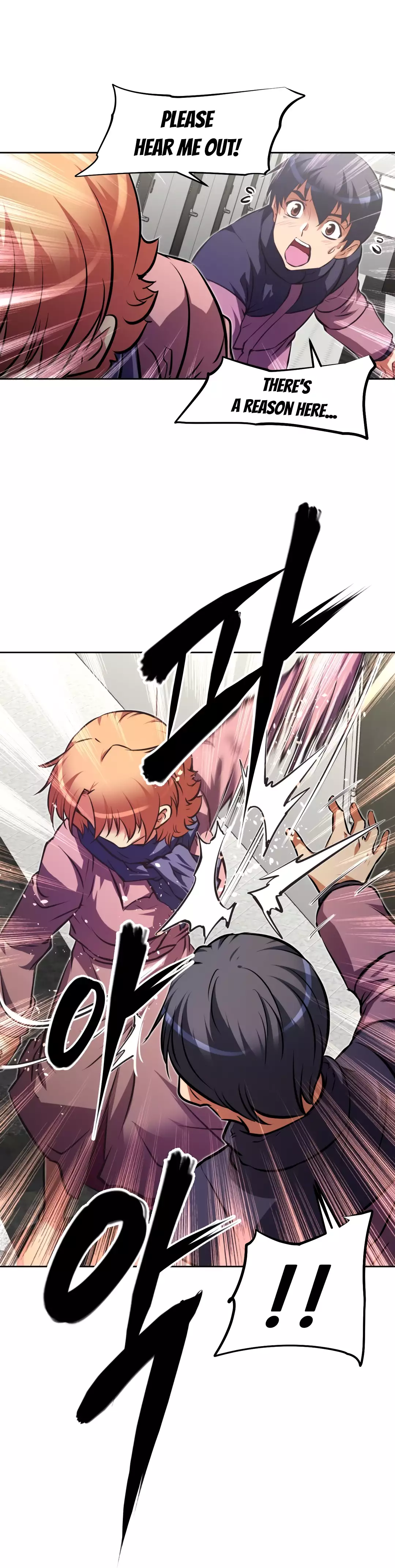 Brawling Go Ch.76-122