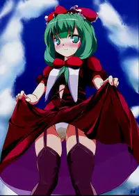 (C74) [Usotsukiya (Oouso)] Touhou Nyounyoumu (Touhou Project)