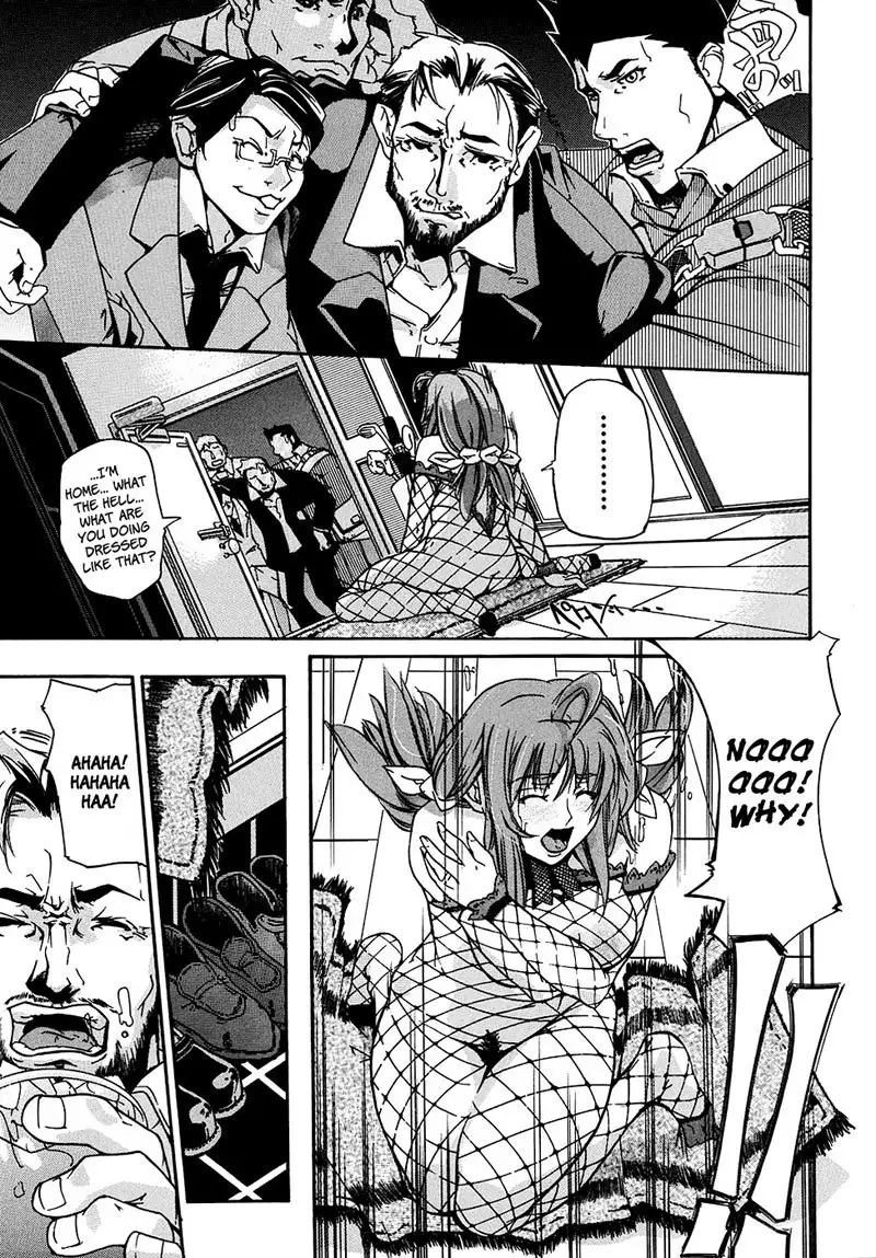 Oppai Mamire Chapter 2