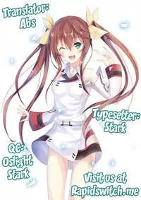 (SC62) [GUST (Harukaze Soyogu)] Second Osananajimi wa Hinnyuu ☆ Binkan! 2 nd! ! | The Second Childhood Friend Has Small, Sensitive Breasts! (Infinite Stratos) [English] [RapidSwitch]