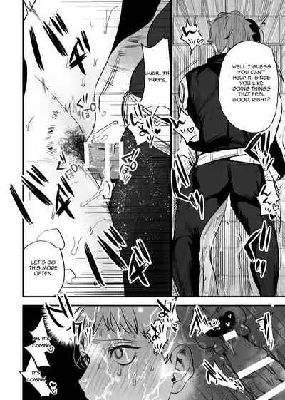 [Sakiccyo dake!(Horita ahan)] The Man Who Saved Me on my Isekai Trip was a Killer... 2 [English]