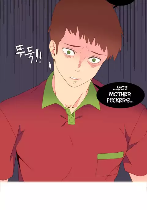 A World That I Rule Ch.01-35