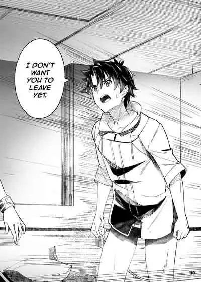 [picapica Suppa (suppa)] In Sci-Fi -Fujimaru Ritsuka wa Heroine XX to Nengoro ni Nareru ka- (Fate/Grand Order) [English] [Digital]