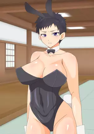 Mesu Shihan ~Onna Shihan ga Doujou no Kanban o Torimodosu Tame ni Sex Suru Hanashi~