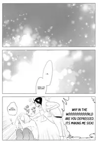 (C80) [Aniyagumi (Aniya Yuiji)] Me o Hiraitemo, 3 Centi. | Even if I open my eyes 3 centimeters. [English] [acmedan]