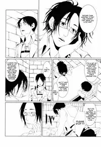 [HPK (Kurosuke AA)] Shounen Kakkyuu (Shingeki no Kyoujin) [English] [lamperouge-1] [Digital]