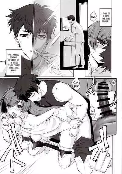 Isekai ni Tobasaretara Issho ni Kita Musume to Ishiki ga Irekawacchatte Naze ka Sono Musume ni Natsukarete Shimaimashita