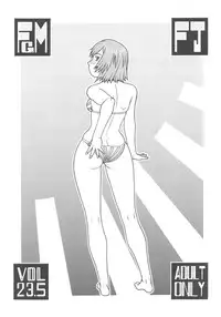 (C67) [From Japan (Aki Kyouma)] FIGHTERS GIGAMIX FGM Vol. 23.5 (Mahou Shoujo Ai)