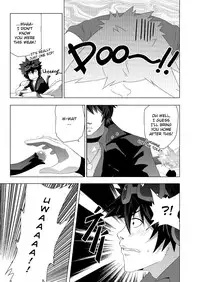 (YAOI)[BlackMonkey] MxM - Mad Performance Vol.1