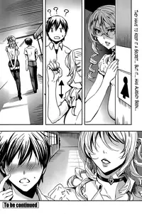 [FEI] Sensei no Himitsu Jugyou | Sensei's Secret Lesson Ch. 1-6 [English] [Lazarus H]