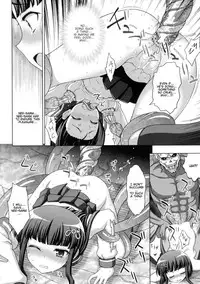 [chaccu, TinkerBell] Inyouchuu Shoku ~Ryoushokutou Taimaroku~ Harami Ochiru Shoujo-tachi (complete) [English] [progste]