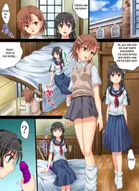 [Aozora Ichiba] Toaru Yuri no Love Railgun | A Certain Yuriffic Railgun (Toaru Kagaku no Railgun) [English] [/u/ scanlations]
