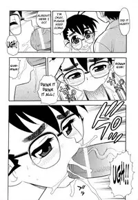 [Shinozaki Rei] Toshoshitsu no Himitsu - Secret In Library. | Secret In The Library [English] [megasean3000]