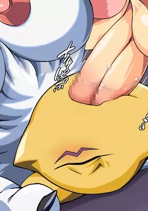 Renamon's Next Order