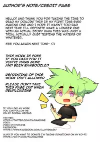 [Clayten(fujimachine)] Red-Horned Incubus [ENG] (uncensored)