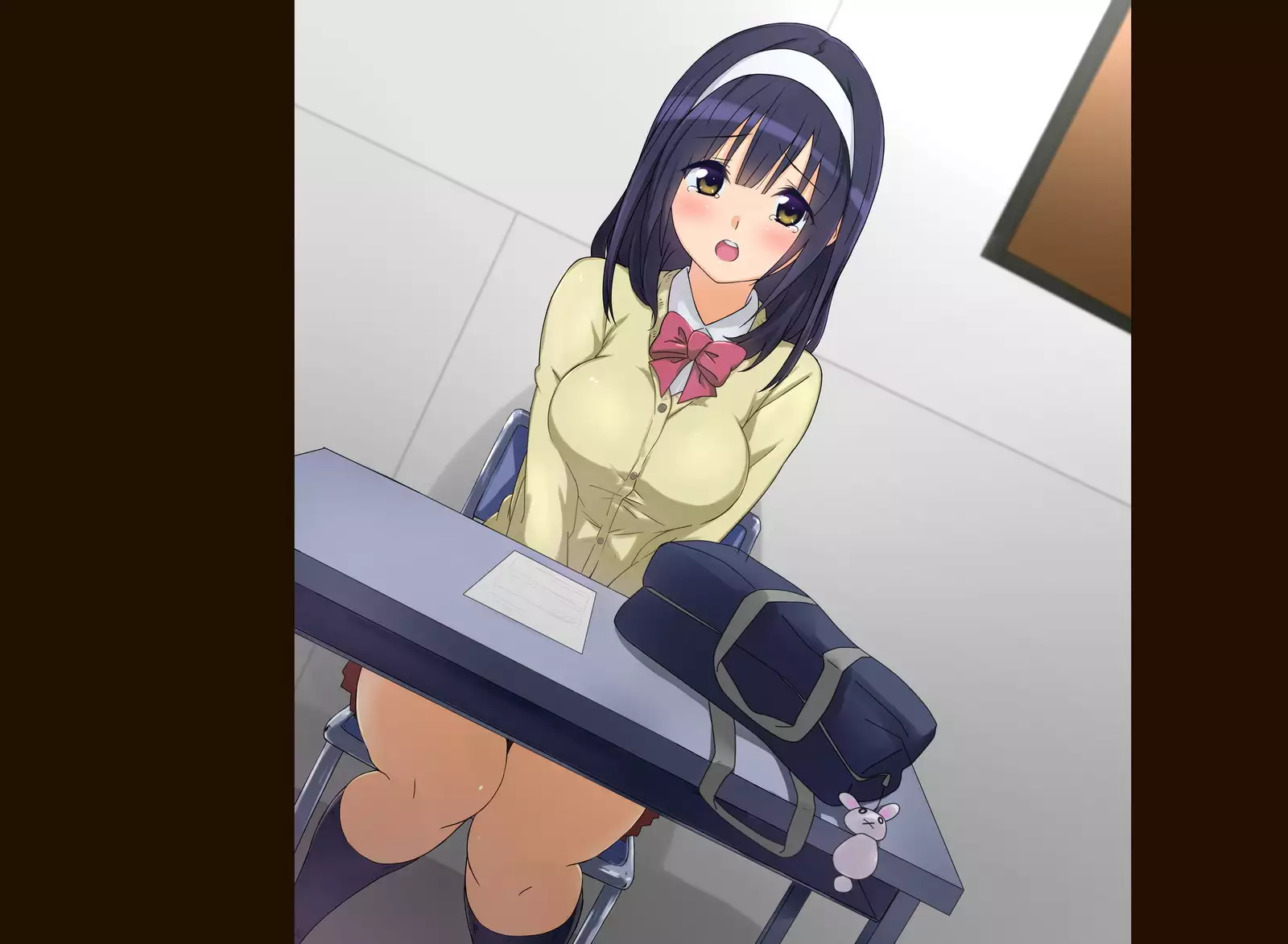 Manbiki Enzai Sou ~Chuunen Oyaji ni Okasare Otosareru Shoujo~