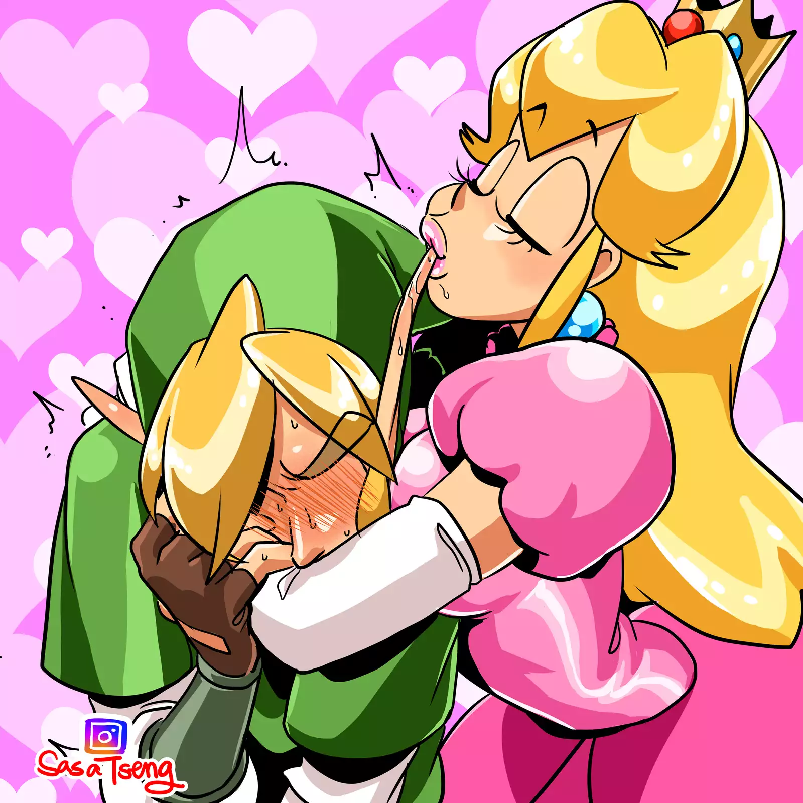 Peach X Link